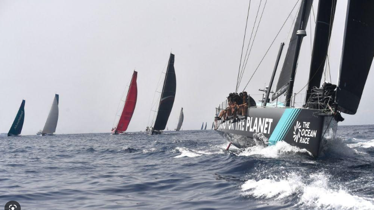 Imagem de Suíços vencem em Cabo Verde primeira etapa da Ocean Race