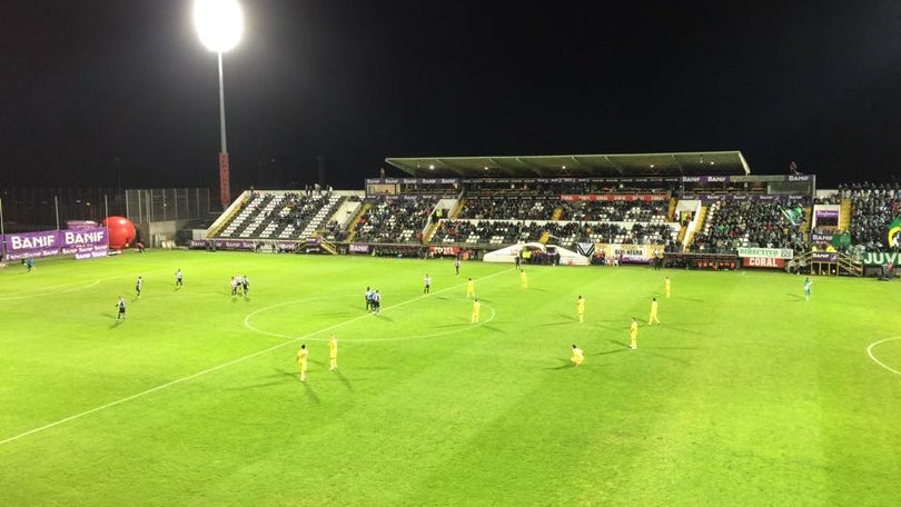 Imagem de União e Marítimo entram hoje em campo para a 3ª  jornada da liga