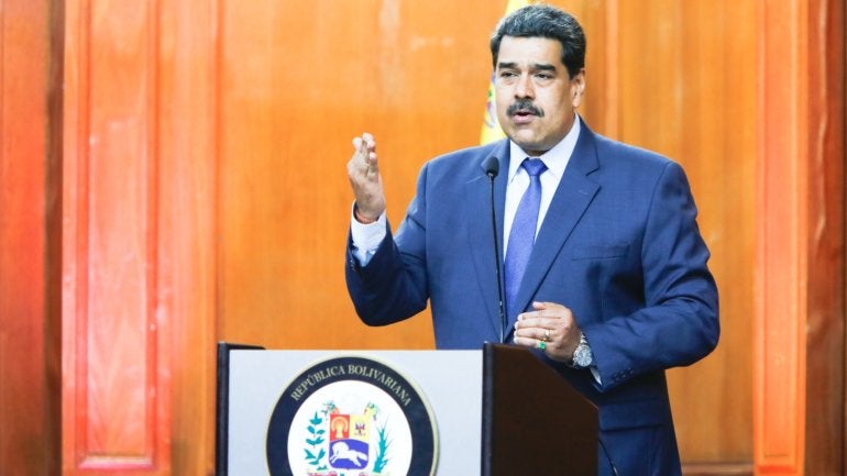 Presidente venezuelano acusa embaixador espanhol de conspiração em golpe de Estado