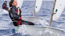 Imagem de A realização do XIII Campeonato de Portugal de Optimist Infantil e Iniciados na Madeira satisfaz