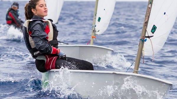 Imagem de A realização do XIII Campeonato de Portugal de Optimist Infantil e Iniciados na Madeira satisfaz