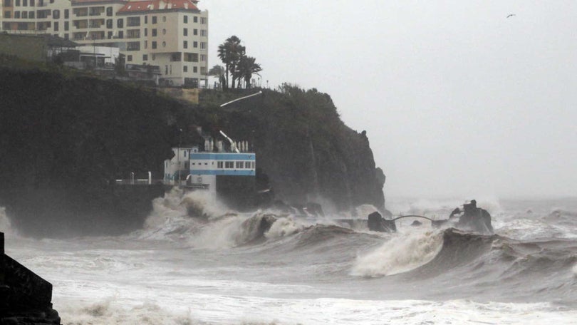 Imagem de Capitania cancela aviso de mau tempo para a Madeira