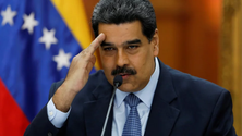 Imagem de Nicolás Maduro toma hoje posse para um novo mandato presidencial