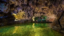 Imagem de Grutas de São Vicente em obras