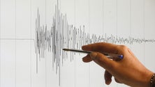 Imagem de Terramoto de magnitude 4.1 registado em Espanha