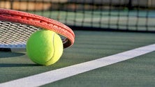 Imagem de Chuva condicionou arranque do torneio de ténis do Lawn Tennis Clube da Terceira (Vídeo)