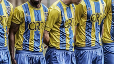 Imagem de Plantel do União reforçado