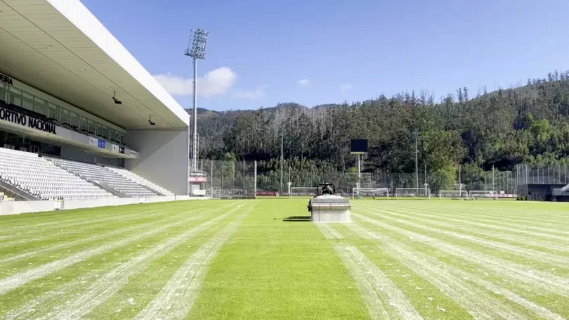 Imagem de Nacional arranca campeonato com receção ao Tondela