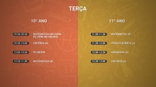 Imagem de Estudar Com Autonomia: segunda emissão das aulas transmitidas pela RTP-Madeira (Vídeo)