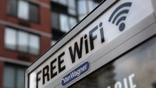 Imagem de Noventa por cento dos municípios portugueses com vales da UE para instalar wi-fi