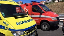 Imagem de PSP regista 53 acidentes rodoviários esta semana