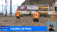 Santana recebeu 2.ª etapa do circuito regional de voleibol de praia (Vídeo)