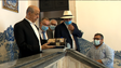 Imagem de Berardo ficou sem passaporte (vídeo)