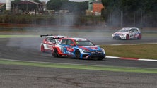 Imagem de Francisco Abreu foi nono classificado na final europeia TCR (Video)