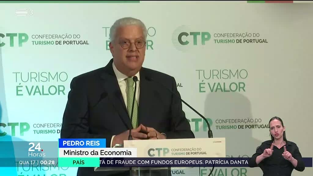 Ministro da Economia diz ser "urgente" decidir local do novo aeroporto