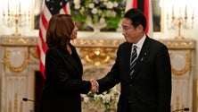 Imagem de Japão proíbe exportação de armas químicas para a Rússia