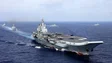 Navios de guerra russos vão participar em exercícios com Marinha chinesa