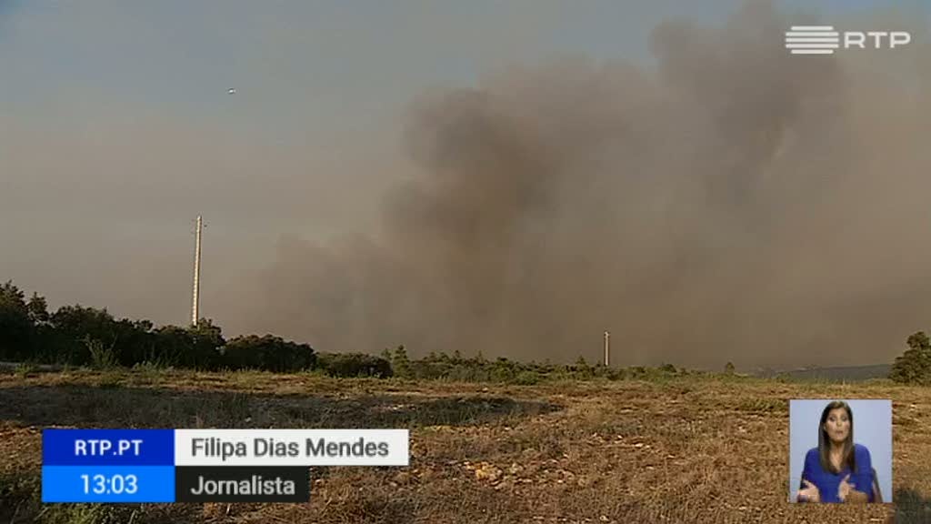 Treze distritos est�o em alerta vermelho