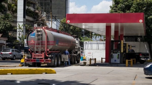Imagem de Alimentos estragados devido à falta de gasóleo