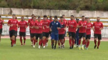 Imagem de Futebol: Santa Clara vai para estágio em Penafiel