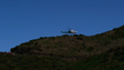 Helicóptero realizou voo de treino na Ribeira Brava (vídeo)