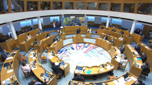 Imagem de Jovens sem ocupação preocupam o Parlamento (Vídeo)