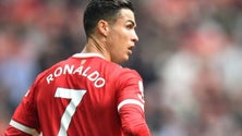 Imagem de Ronaldo entre os 23 para o onze FIFA de 2021