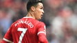 Imagem de Ronaldo entre os 23 para o onze FIFA de 2021