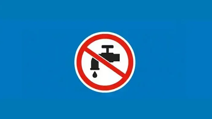 Imagem de Corte de água