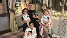 Imagem de Ronaldo deixa mensagem para o novo ano
