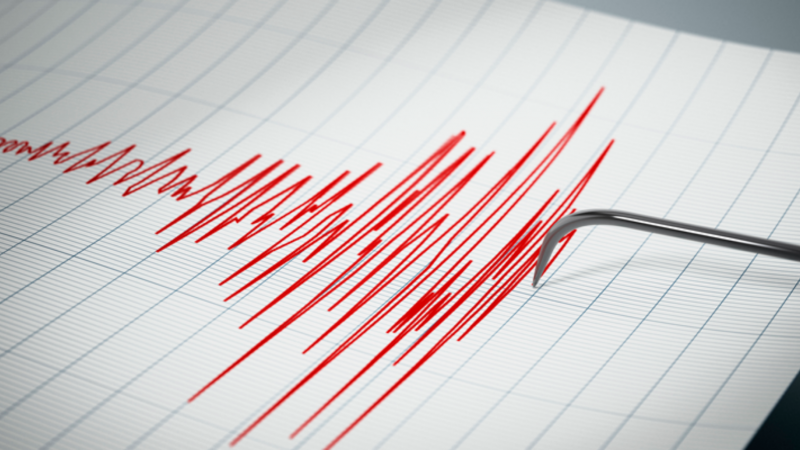 Imagem de Magnitude 5,4