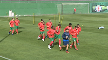Imagem de Marítimo quer mandar em casa (vídeo)