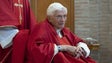 Morreu o teólogo alemão que renunciou ao pontificado