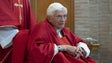 Imagem de Morreu o teólogo alemão que renunciou ao pontificado