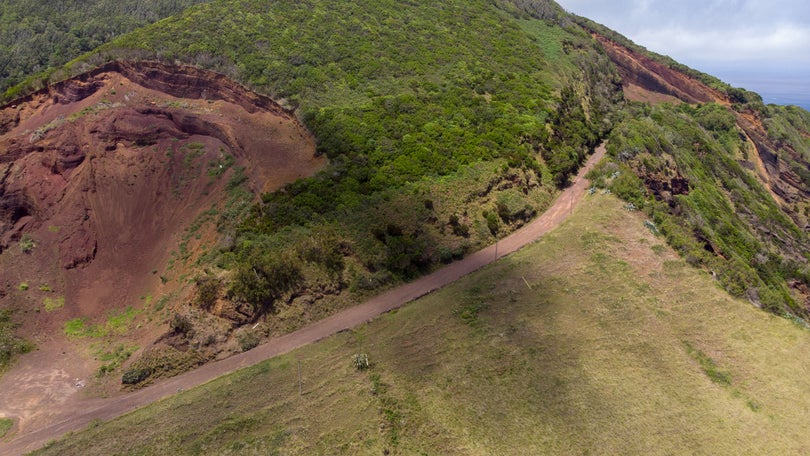 Obra antiga