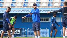 Camacha venceu o derby regional (vídeo)