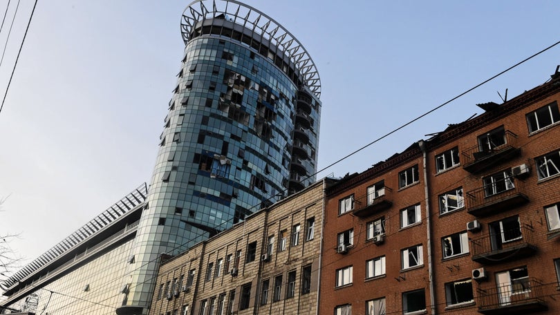 Imagem de Novo recolher obrigatório decretado em Kiev