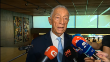 Imagem de Presidente da República pediu desculpas às vítimas (vídeo)