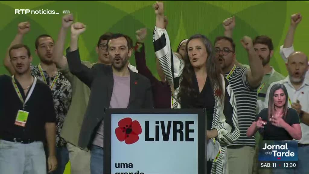 Imagem de Livre está reunido em congresso e procura sucessor de Rui Tavares