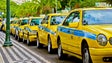 Táxis com novo regulamento em breve