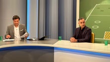 Imagem de José Gomes continua convicto que vai conseguir manter Marítimo na Primeira liga (vídeo)