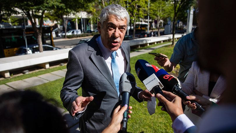 Imagem de Defesa de Sócrates vai avançar com novo pedido de recusa no Supremo