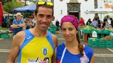 Imagem de Michele Faria e Silvestre Rodrigues venceram I circuito do Caniço