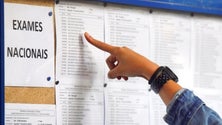 Imagem de Inscrições para Exames Nacionais com data prolongada (Áudio)
