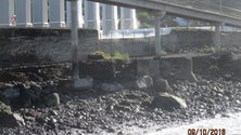 Imagem de Obras na promenade da Praia Formosa