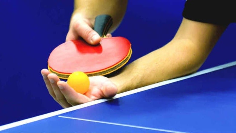 Imagem de Ténis de Mesa volta à competição