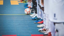 Imagem de Portugal lidera grupo D do Mundial de futebol de rua