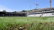 Imagem de Inspetor da Liga fez vistoria ao relvado nos Barreiros