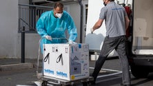 Imagem de Madeira já recebeu maior lote de vacinas da Pfizer (vídeo)