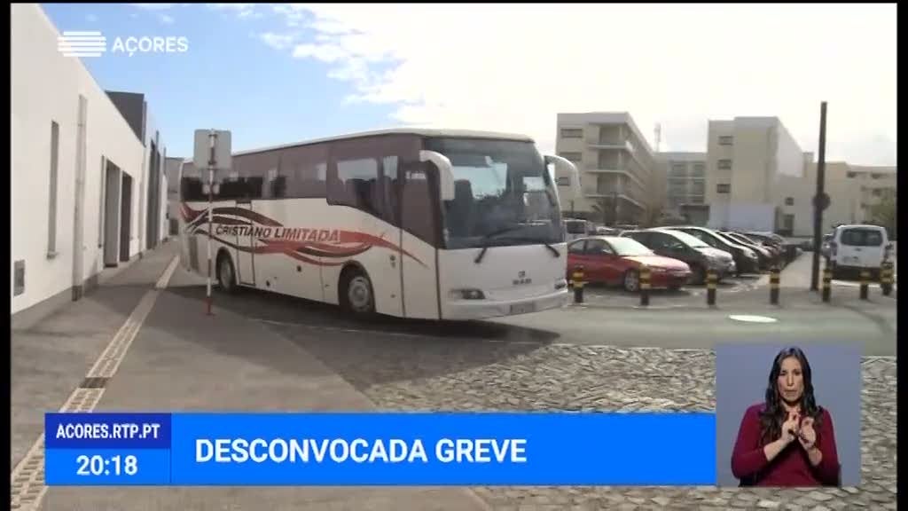 Desconvocada greve dos trabalhadores da empresa Cristiano (Vídeo)